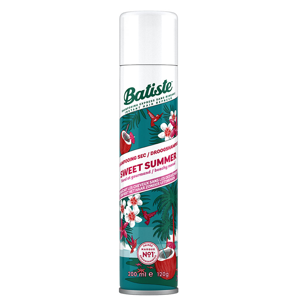 Batiste Shampoo secco dolce estate 200 ml