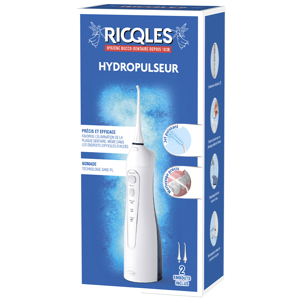 Ricqles Idropropellente