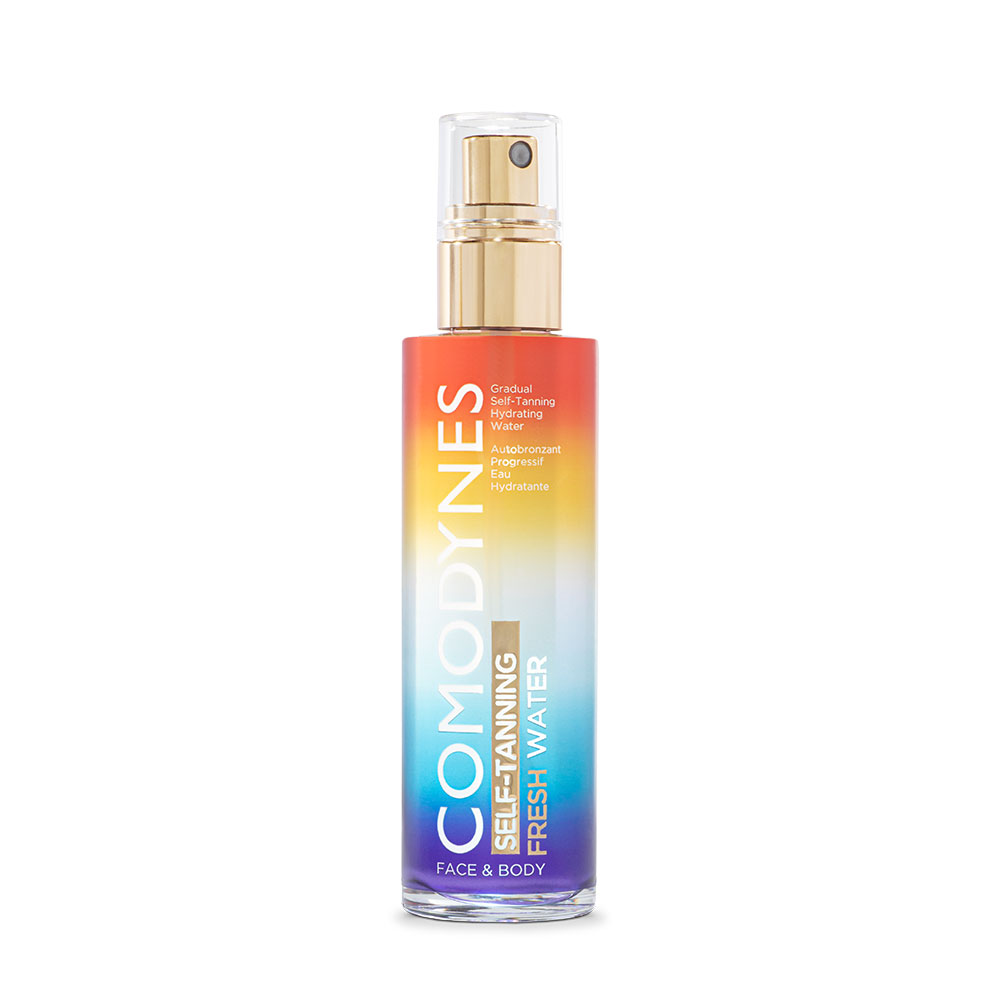 Comodynes Idratante Progressivo all'Acqua Fresh per l'Autoabbronzatura Hâle Progressif 200 ml