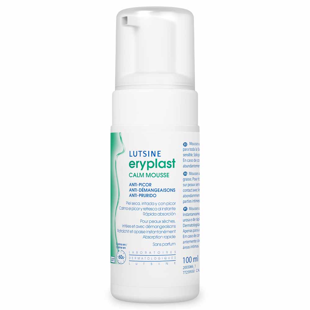 Eryplast Mousse di Calm 100ml