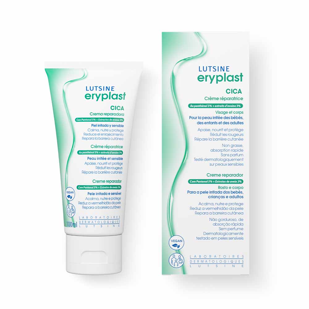 Eryplast Crema Cica riparatore 100ml