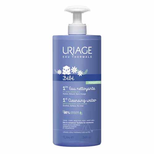 Uriage Bébé 1ère Eau– acqua detergente 1l