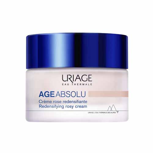 Uriage Age Absolu Crema Rosa Rigenerante ml 50