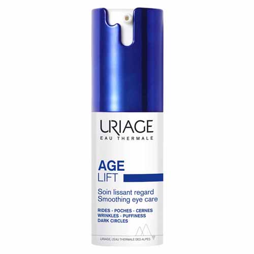 Uriage Age Lift Trattamento levigante contorno occhi anti-età 15ml