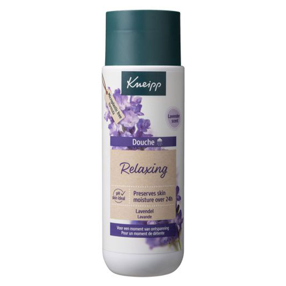 Kneipp Relaxing Gel doccia alla Lavanda 200 ml