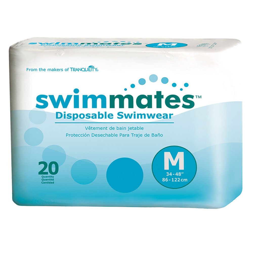 Abena SwimMates Protezione piscina per incontinenza