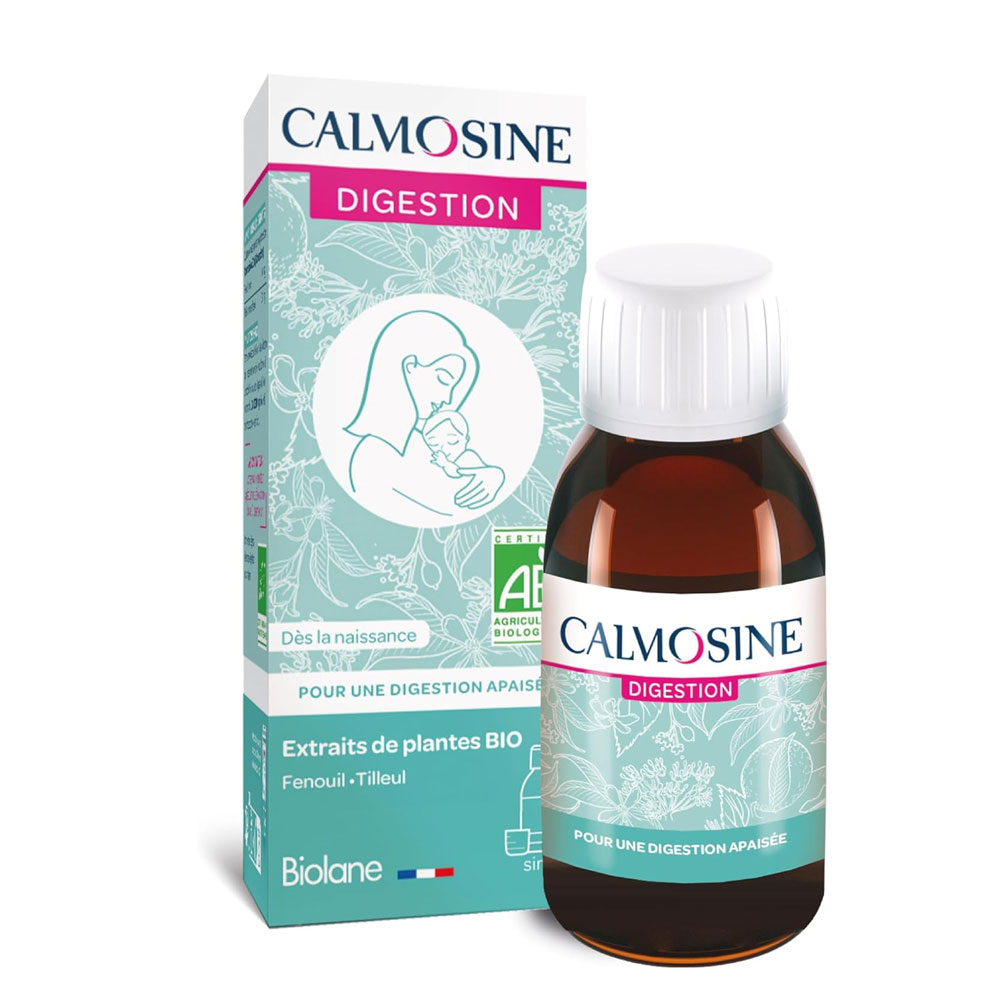 Calmosine Digestione Bio Bevanda Calmante 100ml