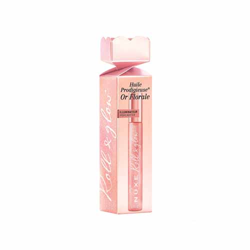 Nuxe Huile Prodigieuse Cracker Roll-On Floralis Oro 8ml