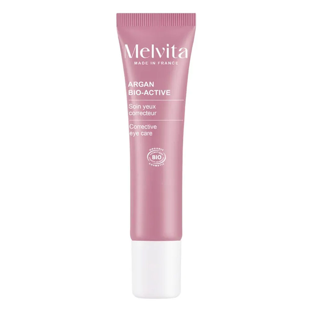 Melvita Argan Bio-Active Soin Yeux Correcteur 15ml