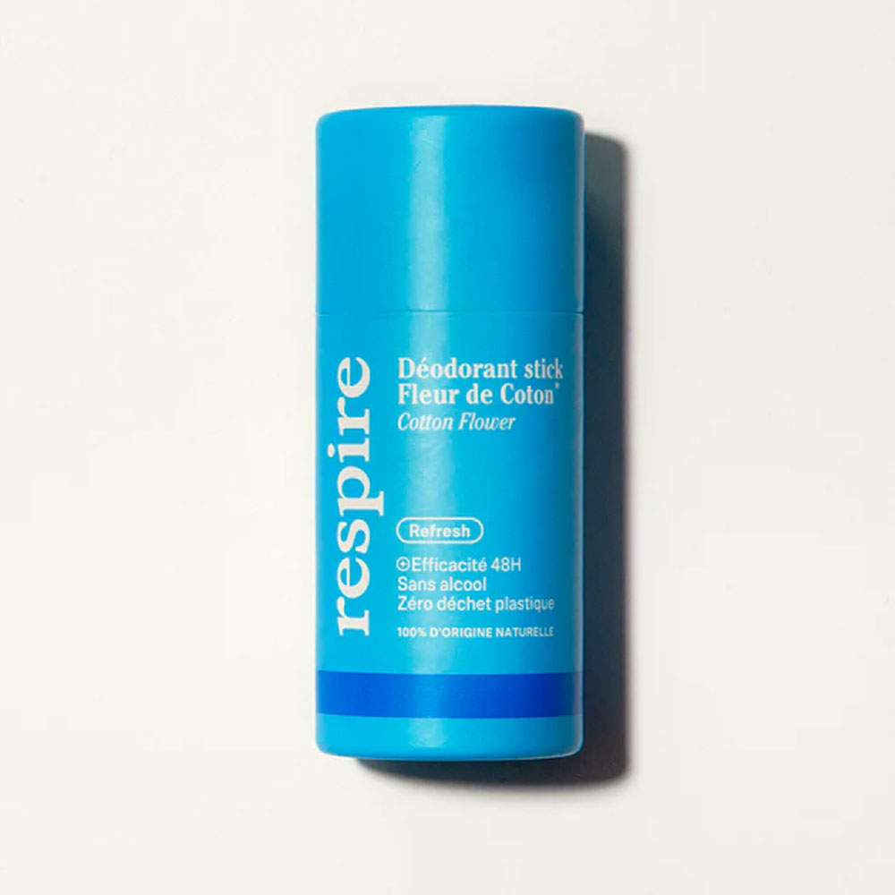 Respire Bastone di deodorante Cartone 50g