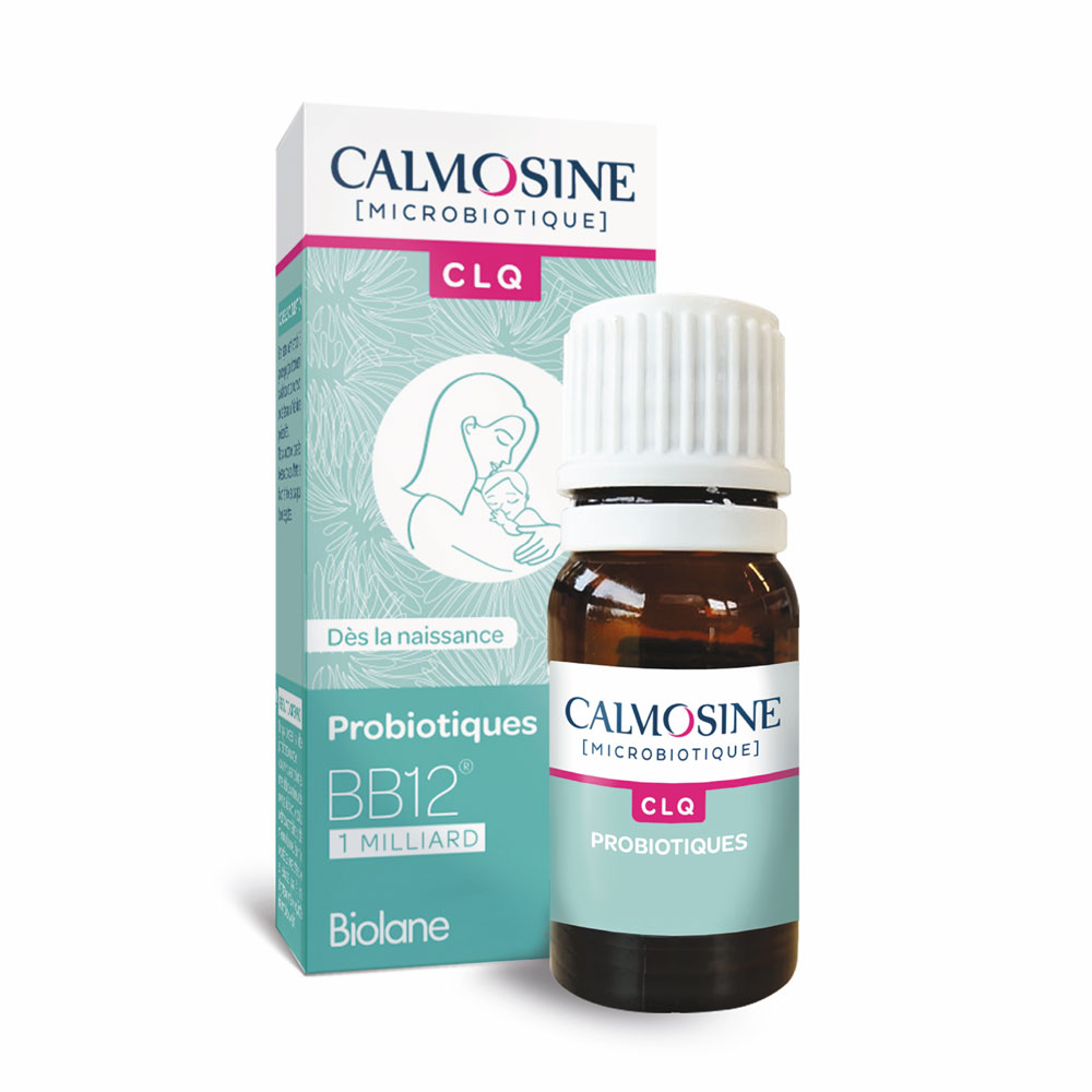 Calmosine Microbiotico CLQ 8 ml