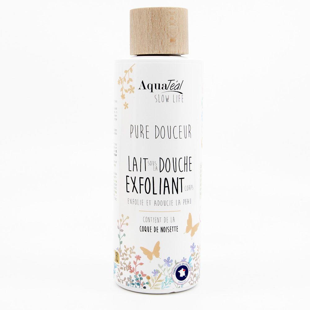 Aquateal Scrub corpo sotto la doccia 200ml