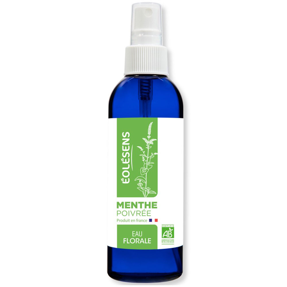 Eolesens Acqua floreale di menta piperita Bio 200 ml
