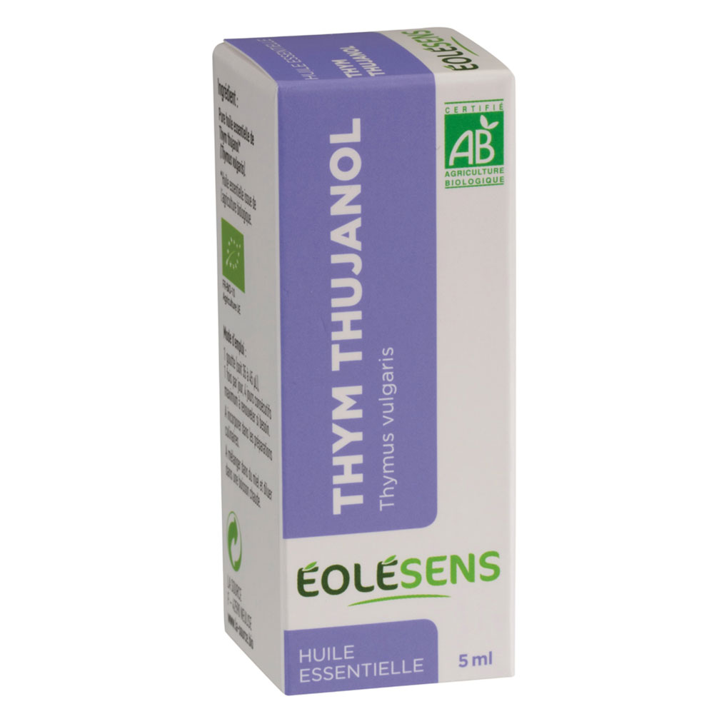 Eolesens Olio essenziale timo thujanol bio 5 ml