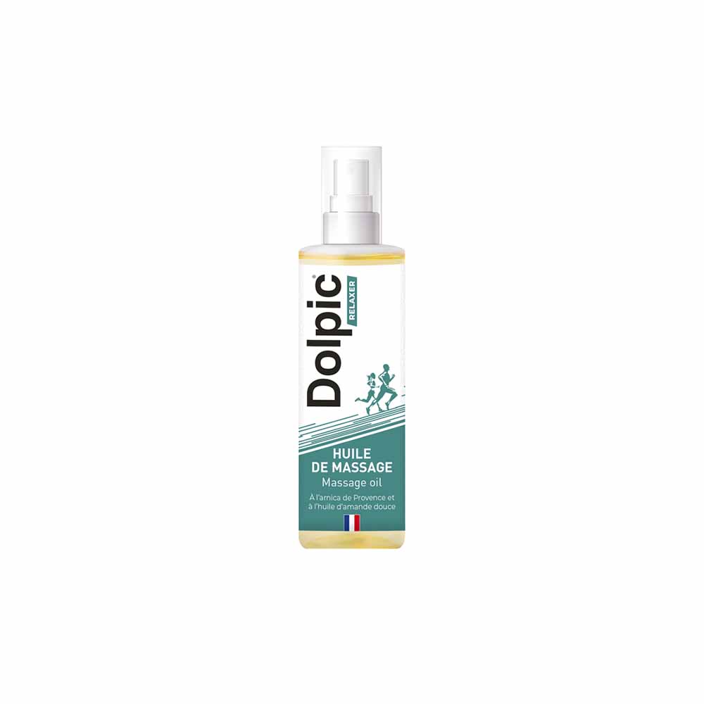 Dolpic Olio per massaggi Dolpic 100ml