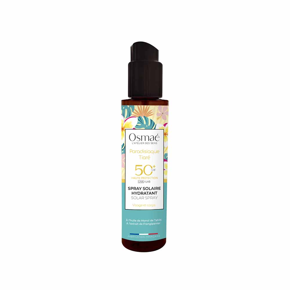 Osmae Spray solare Paradisiaque SPF50+ 150 ml