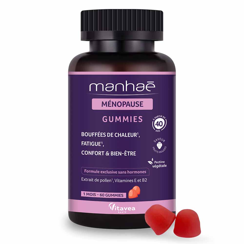Manhaé Menopausa 30 gommine