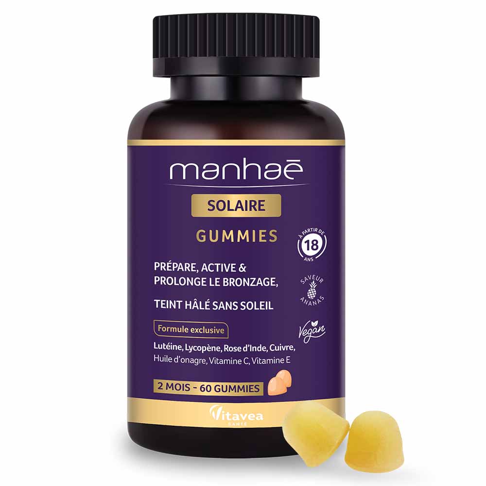 Manhaé Solare 60 Gomme