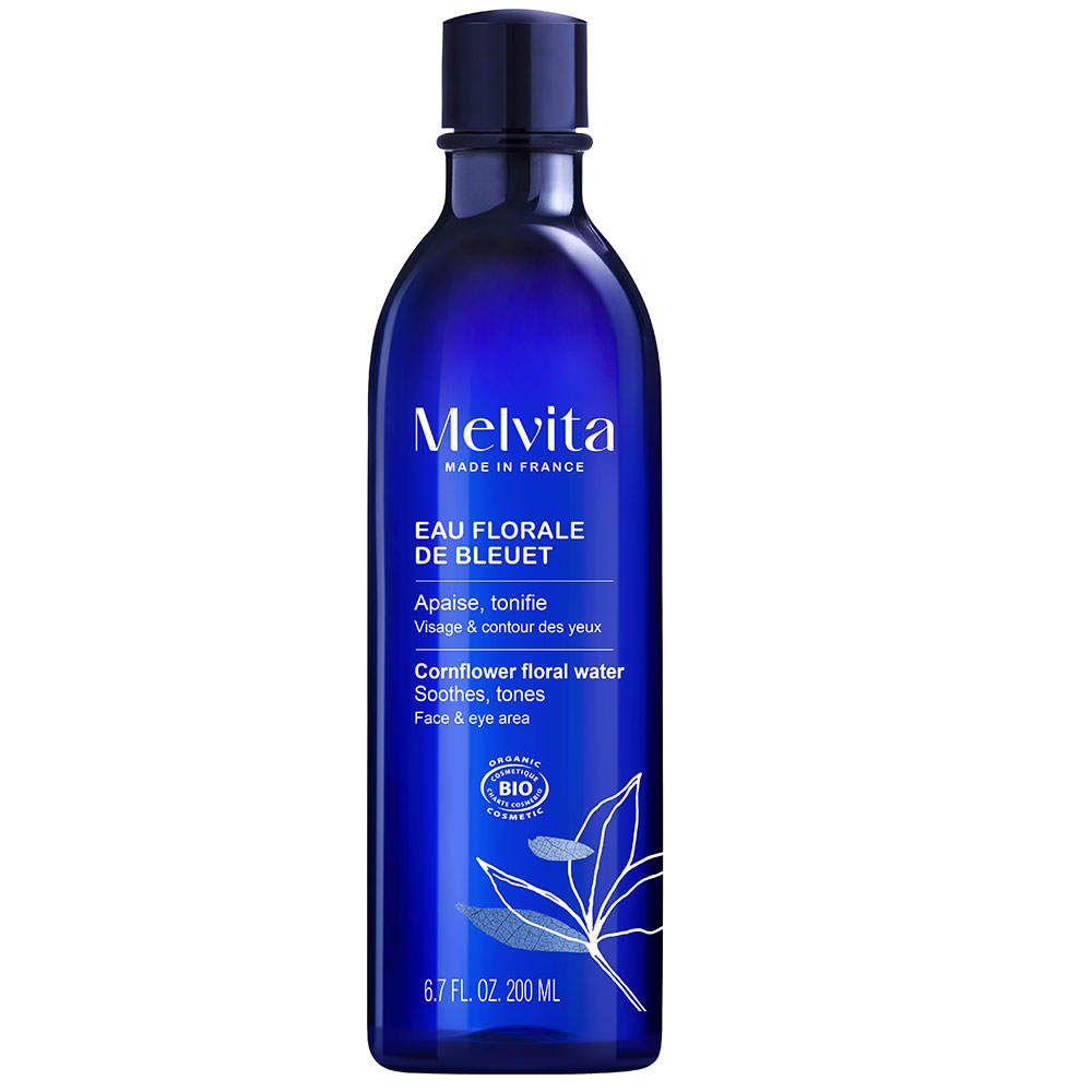 Melvita Acque Floreali Fiordaliso Bio 200ml
