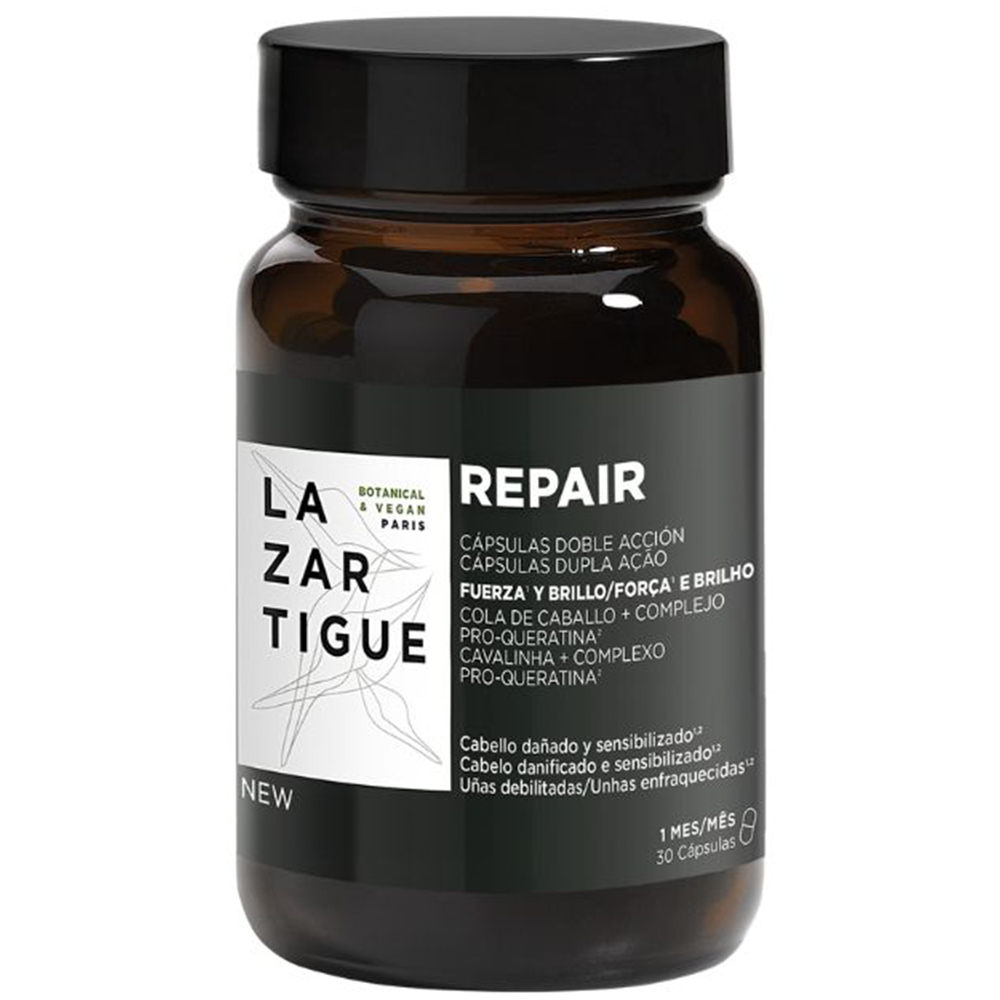 Lazartigue Repair Forza e lucentezza 30 capsule