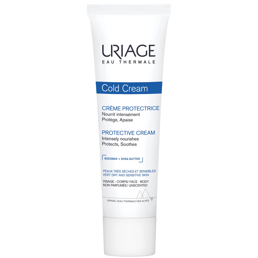 Uriage Cold Cream Crema protettiva 100ml