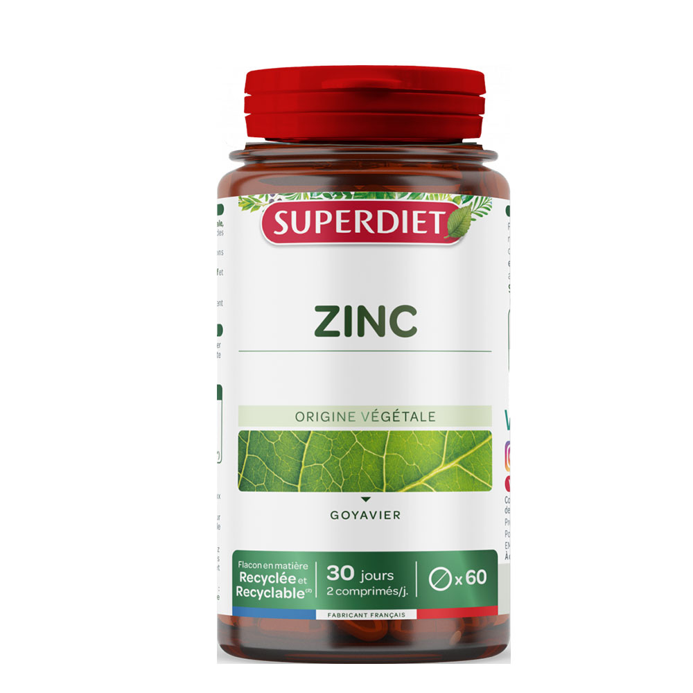 Superdiet Zinco 60 compresse