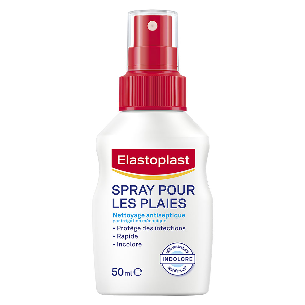 Elastoplast Spray per ferite 50ml
