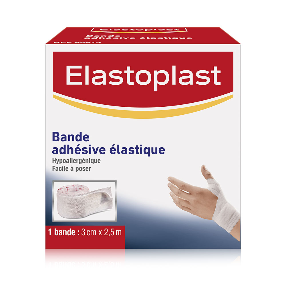 Elastoplast Bende adesive elastiche 3 cm sport