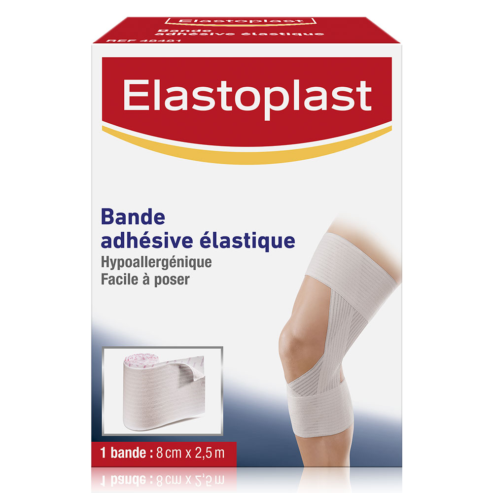 Elastoplast Bendaggi elastici adesivi 8cm