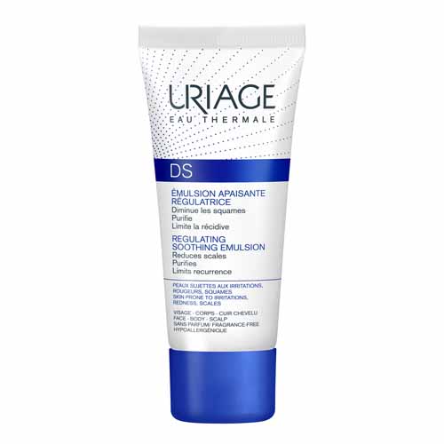 Uriage D.S Emulsione lenitiva riequilibrante 40ml