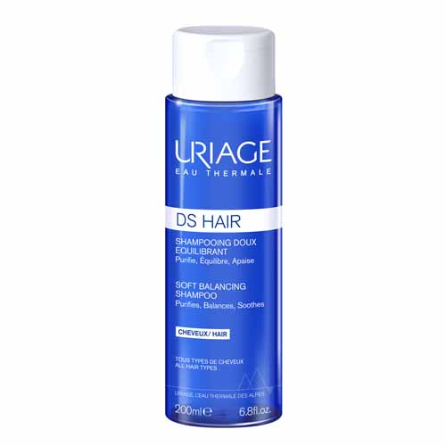 Uriage D.S Shampoo delicato Hair 200 ml
