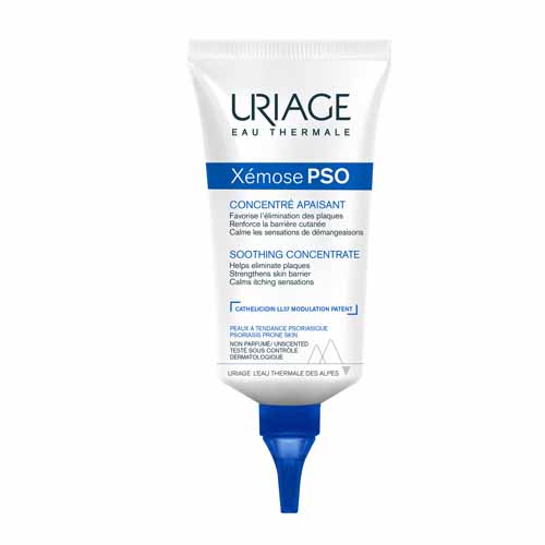 Uriage Xémose C8+ Concentrato lenitivo PSO 150 ml