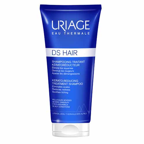 Uriage D.S Shampoo trattante cheratoregolatore Hair 150 ml