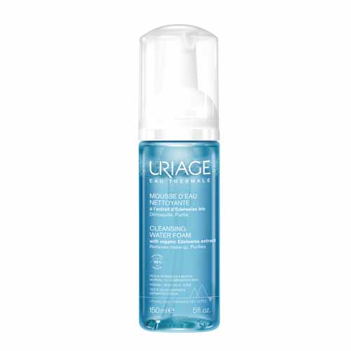 Uriage Acqua Termale Mousse detergente 150 ml