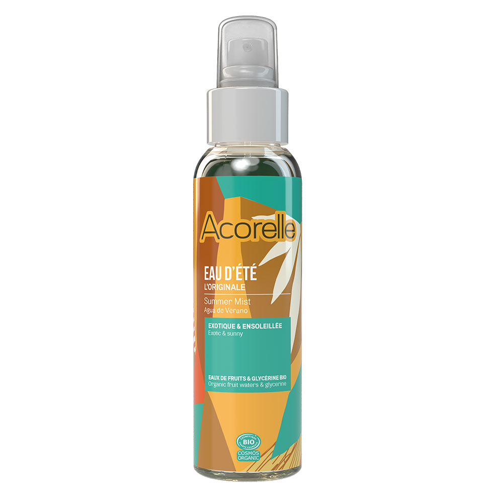 Acorelle Acqua estiva certificata biologica L'Originale 100ml