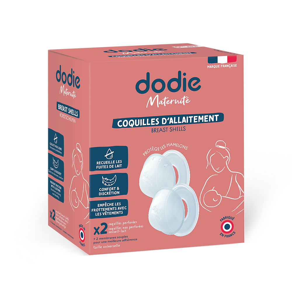 Dodie Coppette assorbilatte