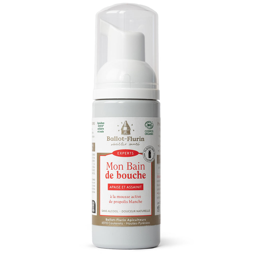 Ballot-Flurin Bagno Bio 50ml