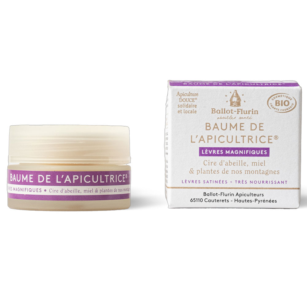 Ballot-Flurin Balsamo Labbra Magnifico 15 ml