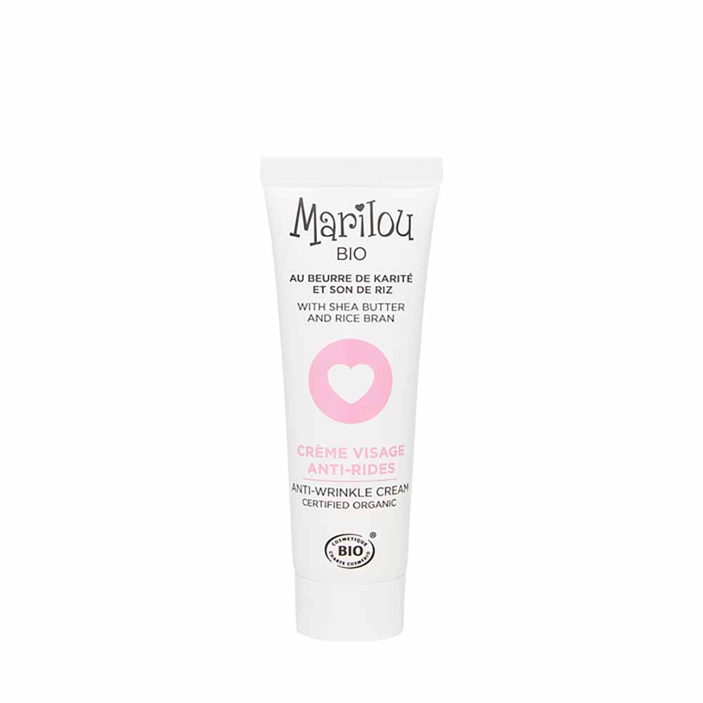 Marilou Bio Classic Crema viso anti-rughe tutti i tipi di pelle 30 ml