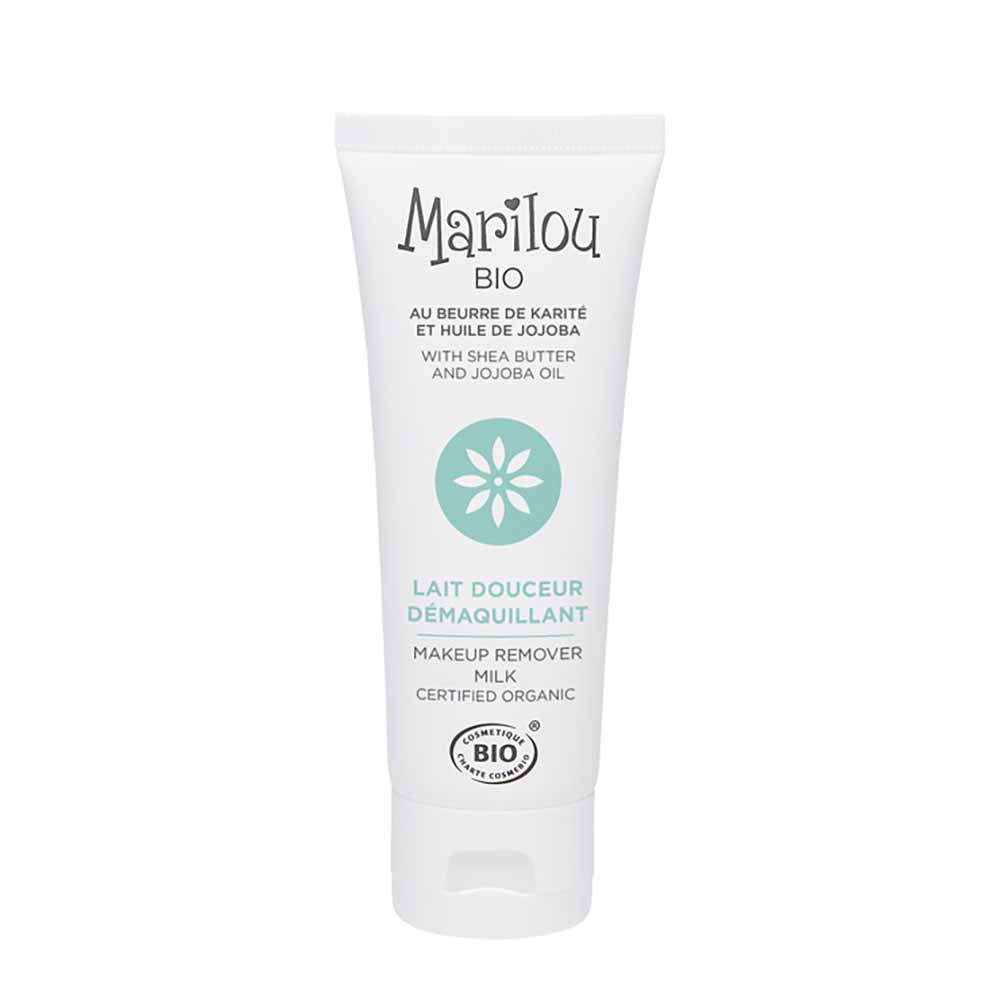 Marilou Bio Classic Latte detergente struccante per tutti i tipi di pelle 75 ml