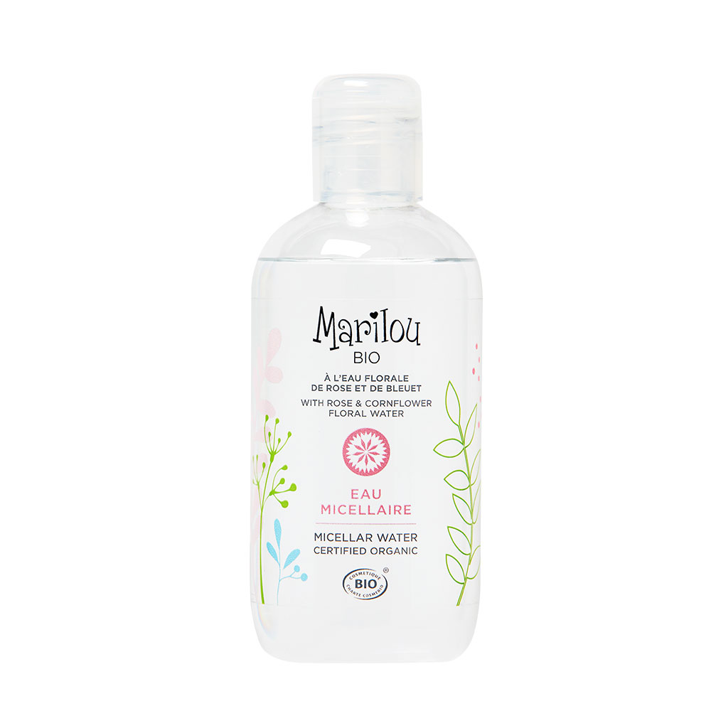 Marilou Bio Classic Acqua micellare per tutti i tipi di pelle 250 ml