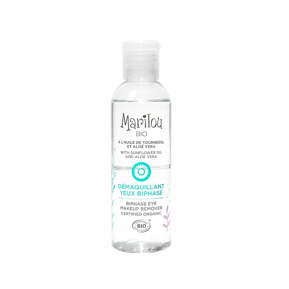 Marilou Bio Classic Struccante per occhi bifasico Pour tous i tipi di pelle 100ml