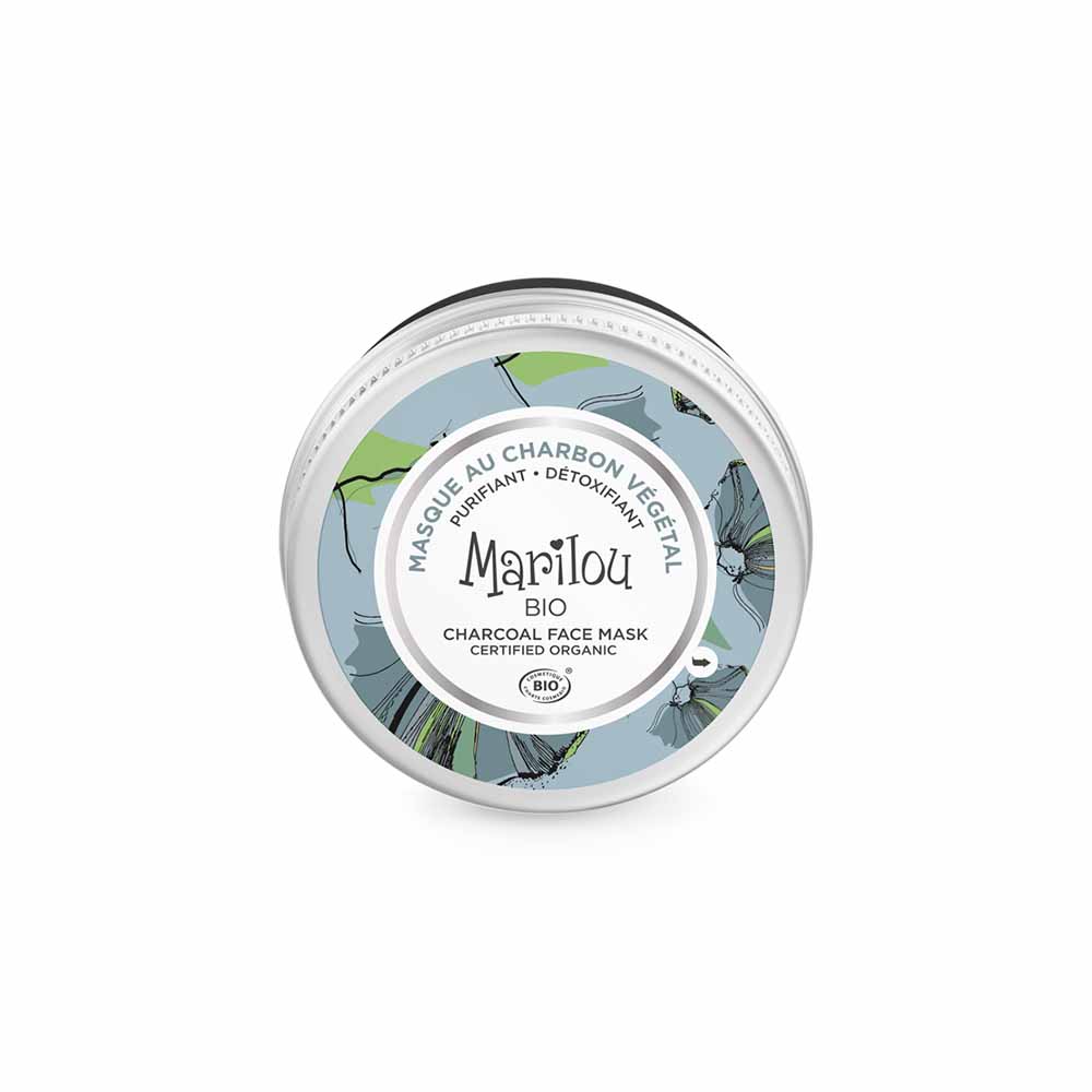 Marilou Bio Classic Maschera al Carbone Pelle da mista a grassa 75ml
