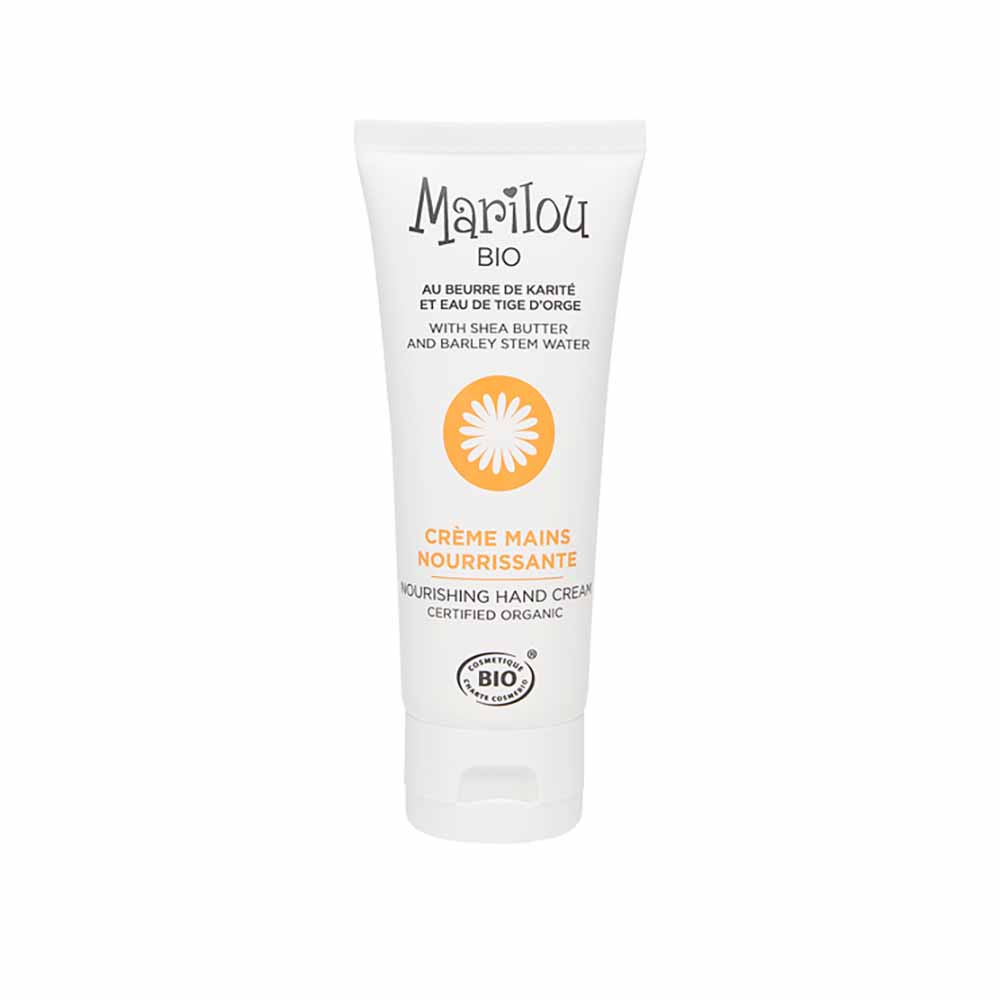 Marilou Bio Classic Crema mani nutriente Pelle secca 75 ml