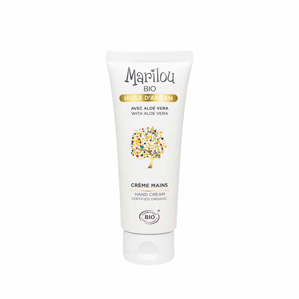 Marilou Bio Olio d'Argan Crema per le mani Pelle secca 75ml