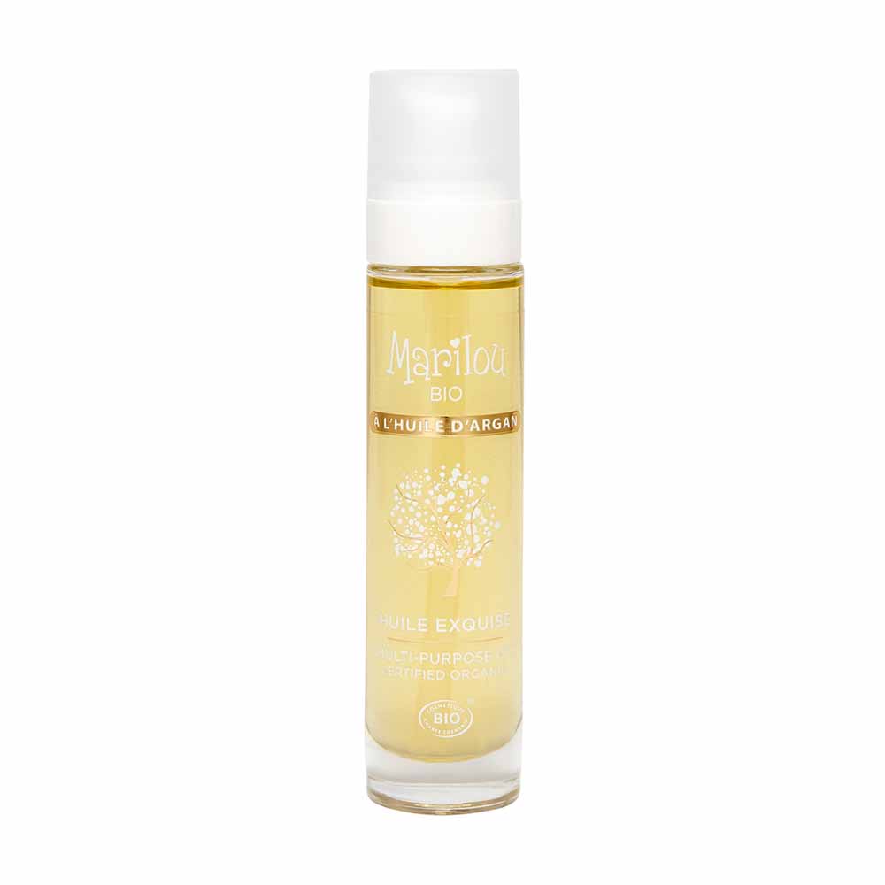 Marilou Bio Olio d'Argan Squisito pelle da normale a secca 50ml