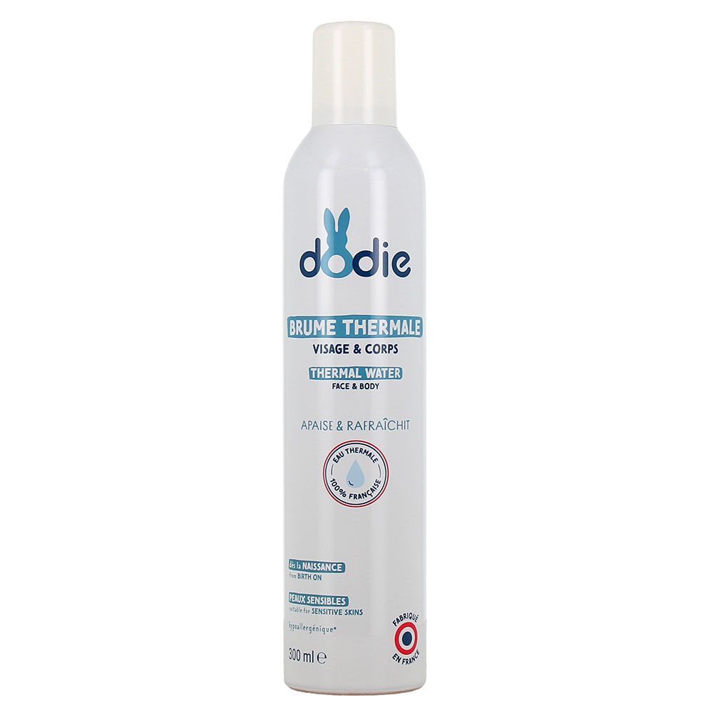 Dodie Acqua termale e per il corpo 300 ml
