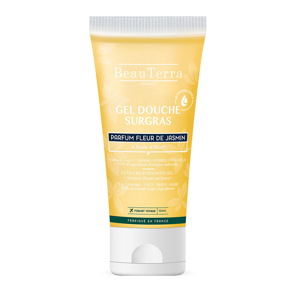Beauterra Gel doccia supergrasso 200 ml