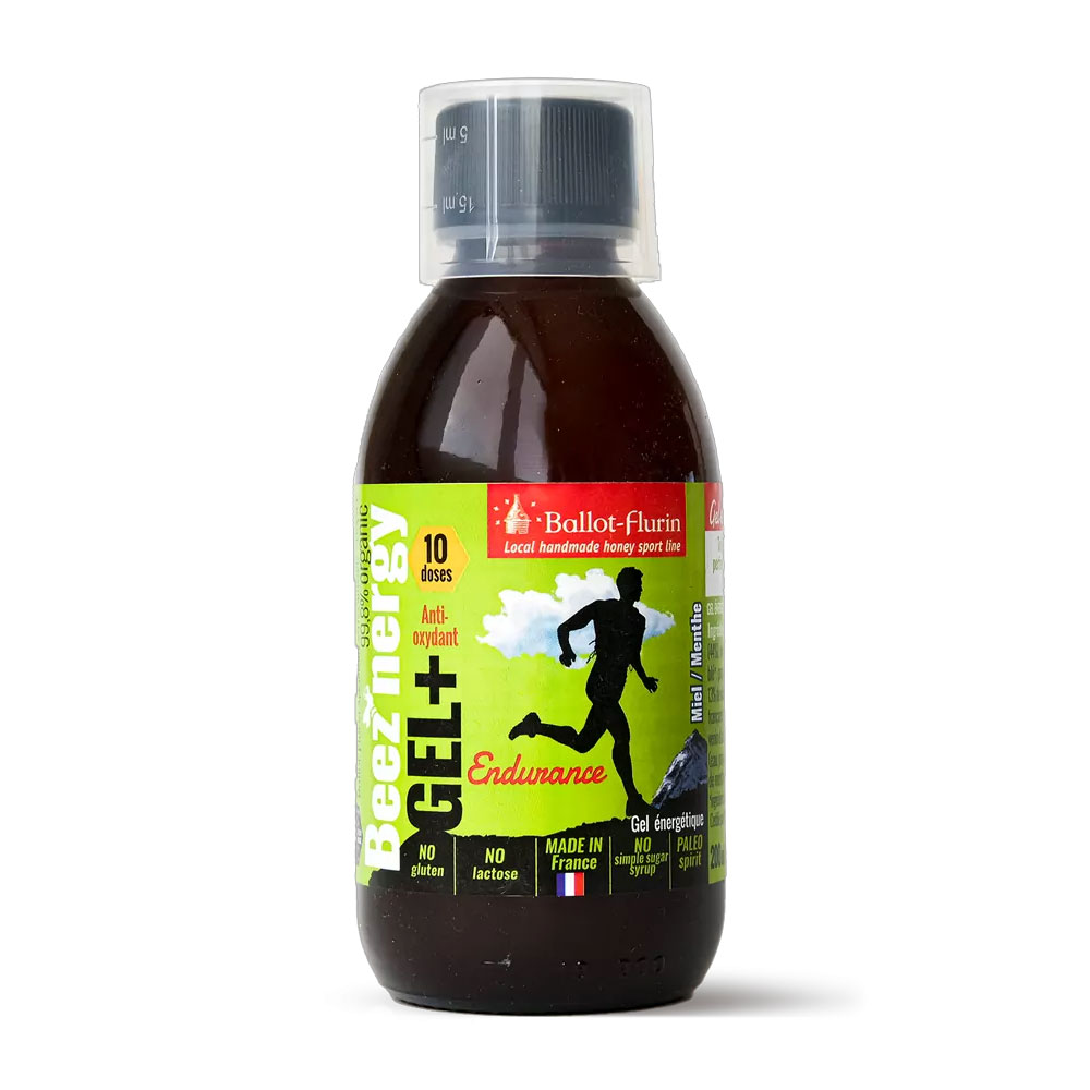 Ballot-Flurin Complesso Gel+ Resistenza 200 ml