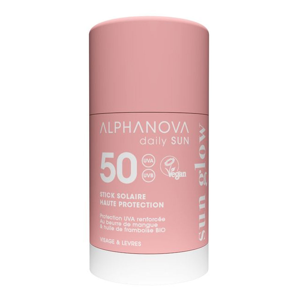 Alphanova Daily Sun Stick solare alta protezione SPF50 17 ml